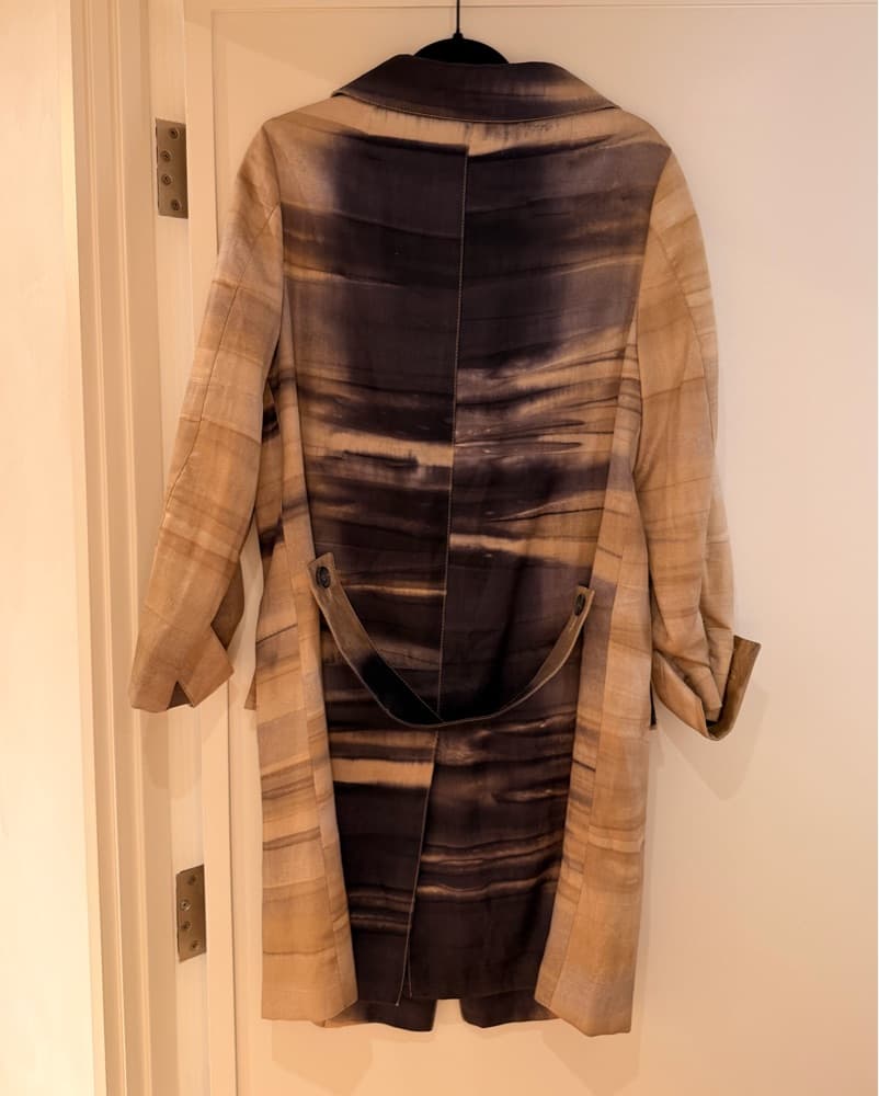 Vintage Prada Coat  - Image 2