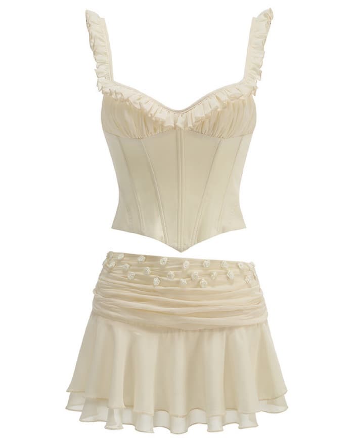 Meme Skirt Set - Image 4