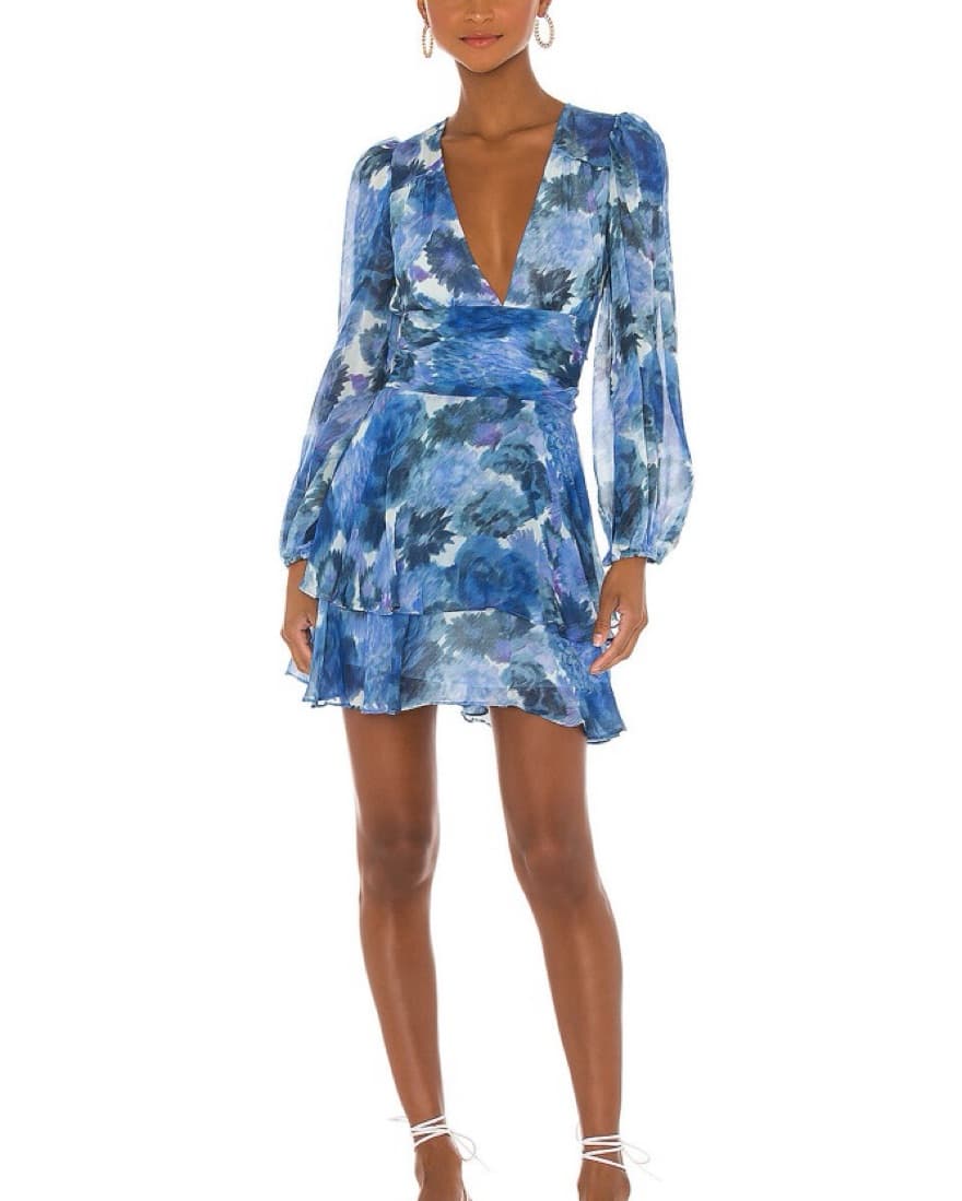 LoveShackFancy Lincoln Dress  - Image 2