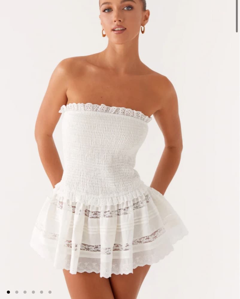 Kimia Mini Dress - Image 1