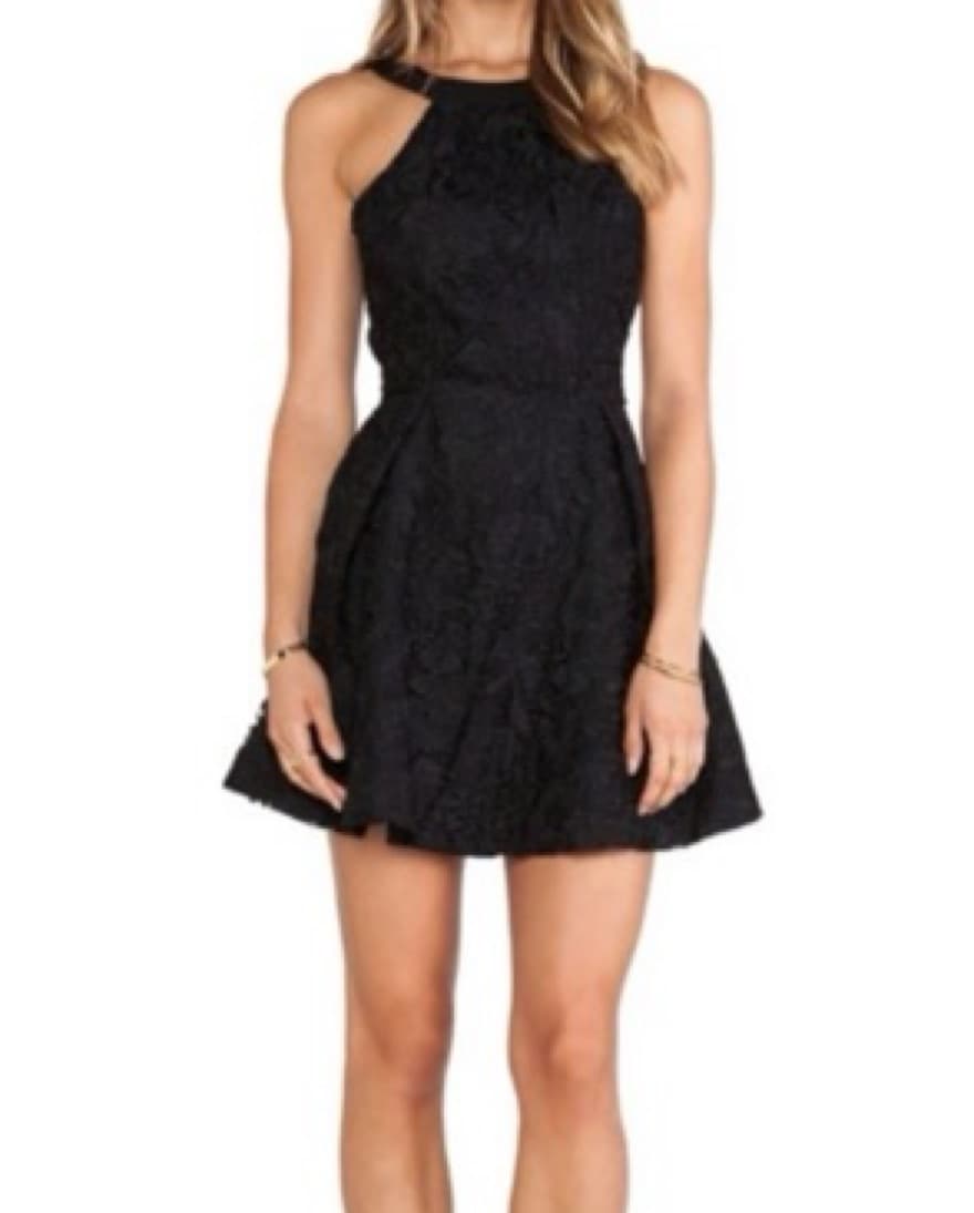 Keepsake Backless Mini Dress - Image 2
