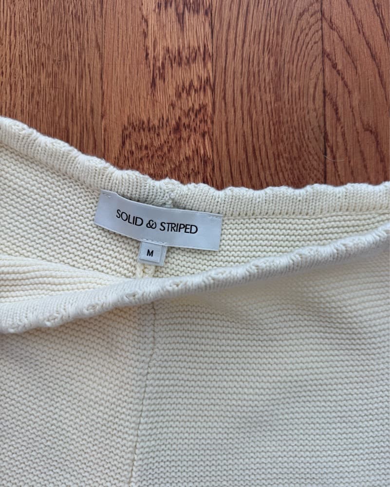 Solid & Striped Celeste Short - Image 3