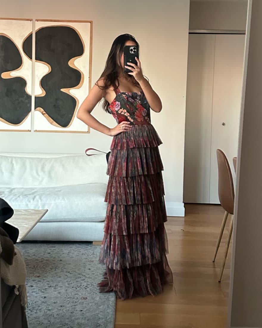 Hutch Avani Gown - Image 2