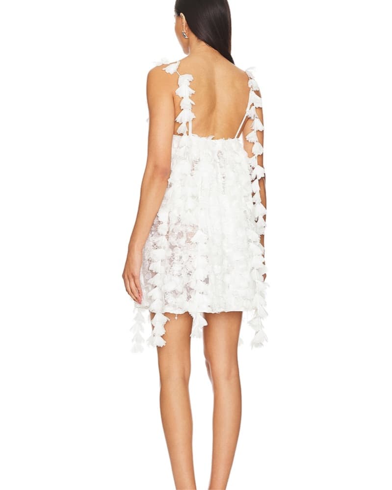 Bellatrix Mini Dress - Image 3