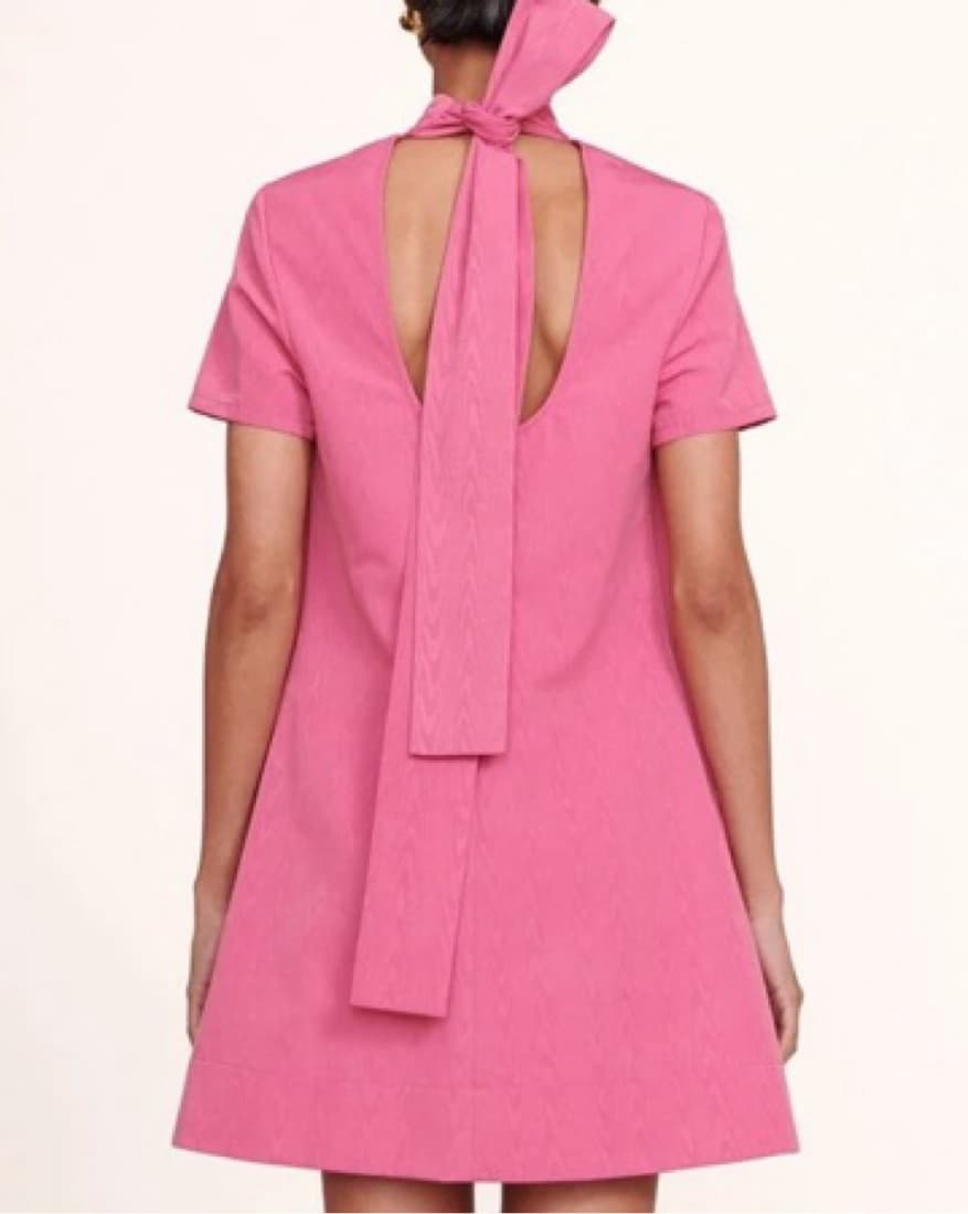 Staud Mini Ilana Dress  - Image 2
