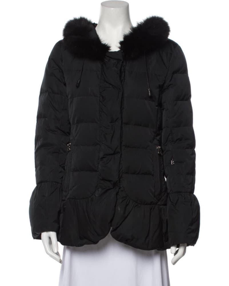 Bogner Down Ski Jacket - Image 1