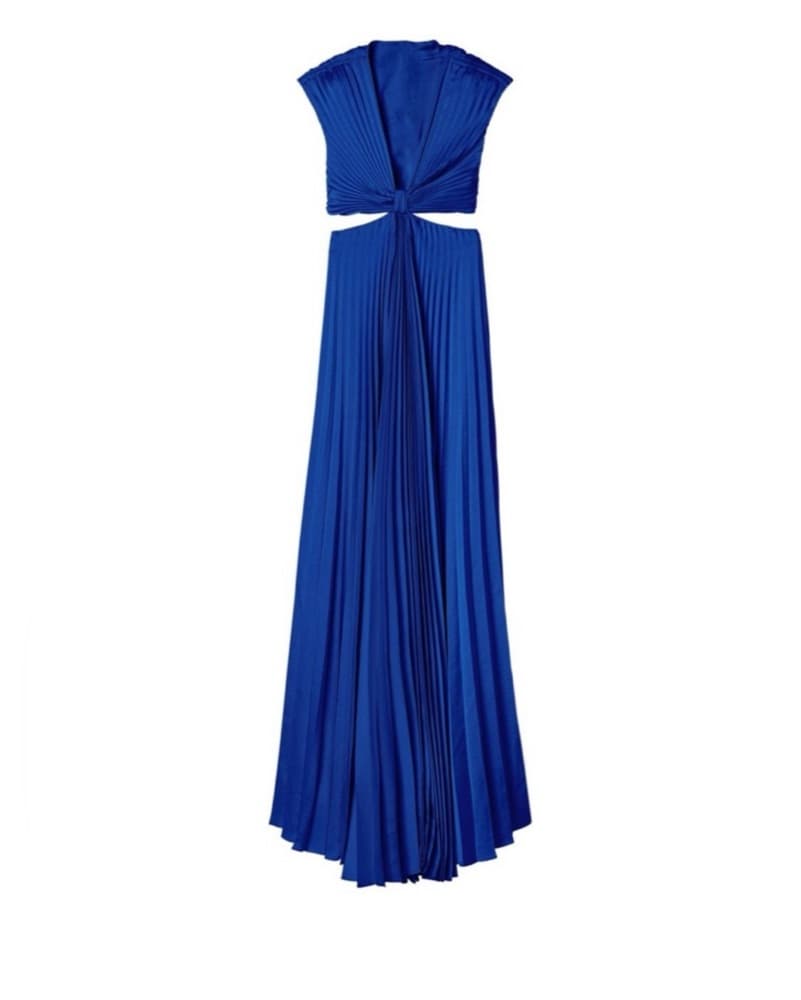 ALC Alejandra Cut-Out Gown - Image 3