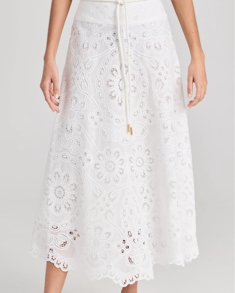 Zimmermann Ottie Lace Set - Image 2