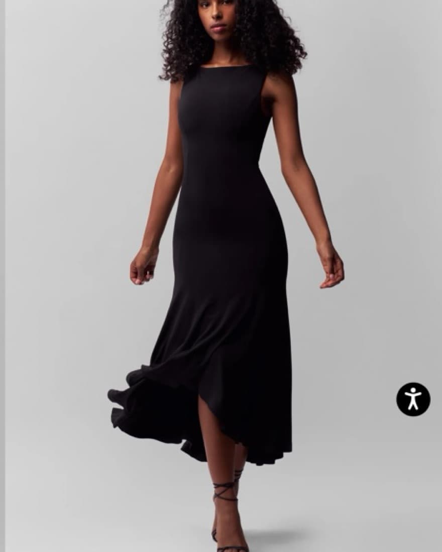 Guizio Daye Midi Dress - Image 2