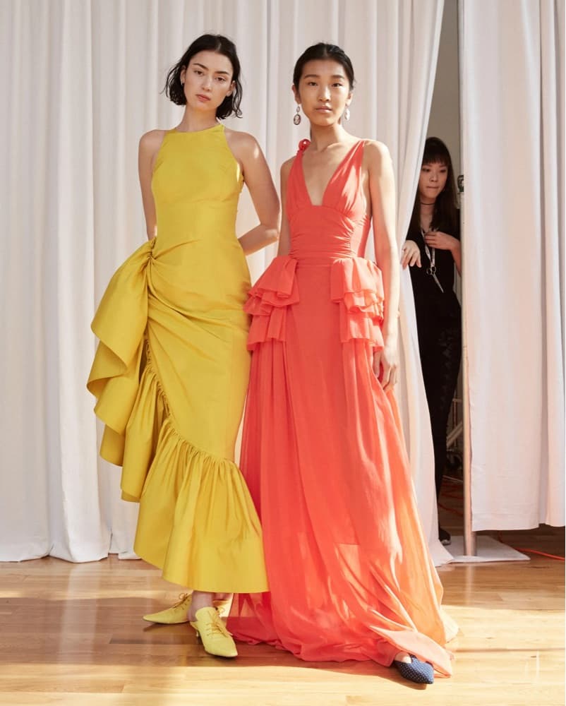 Rosie Assoulin Dress - Image 2