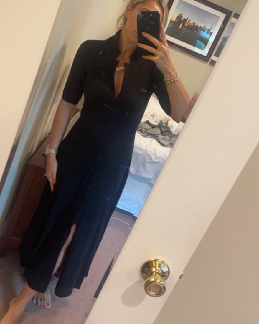 Black Dress - Image 1