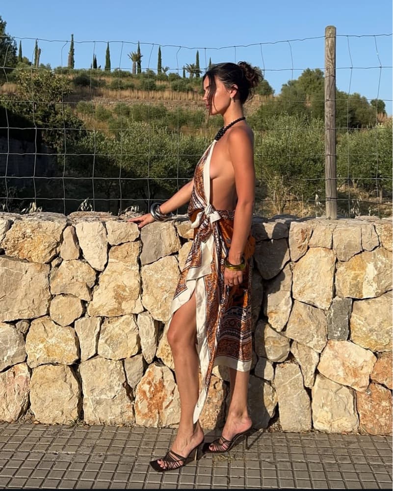 Johanna Ortiz Scarf  - Image 5