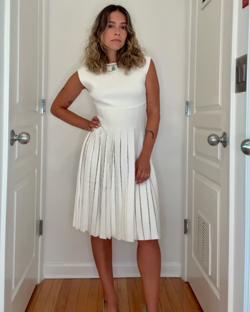Hervé Léger The Anabel Dress - Image 2
