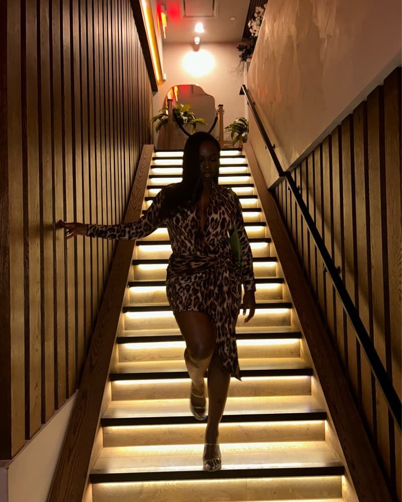 Rat & Boa Sozzani Dress - Image 3
