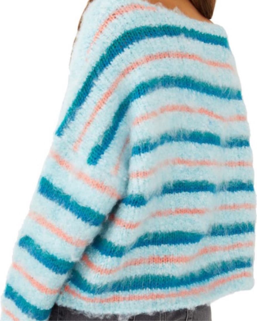 Free People Blue Lily Sweater - Image 3