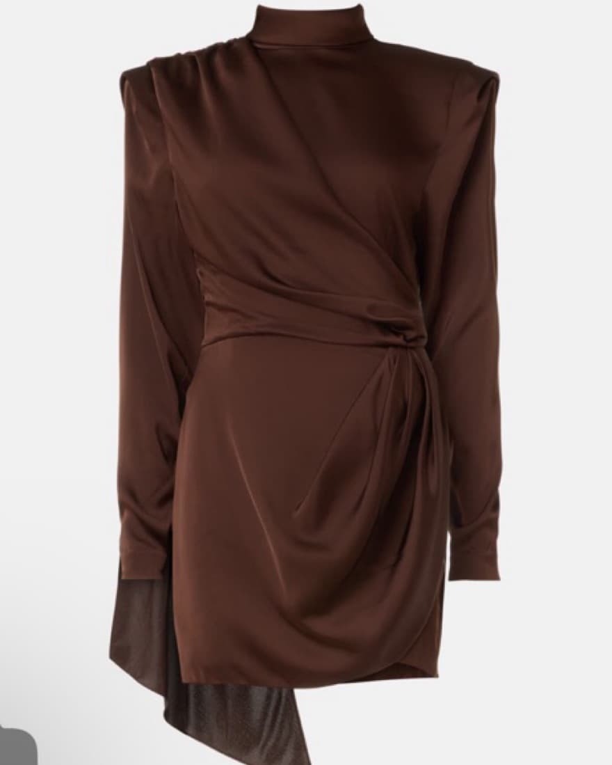 Ronny Kobo Bianca Dress - Image 3