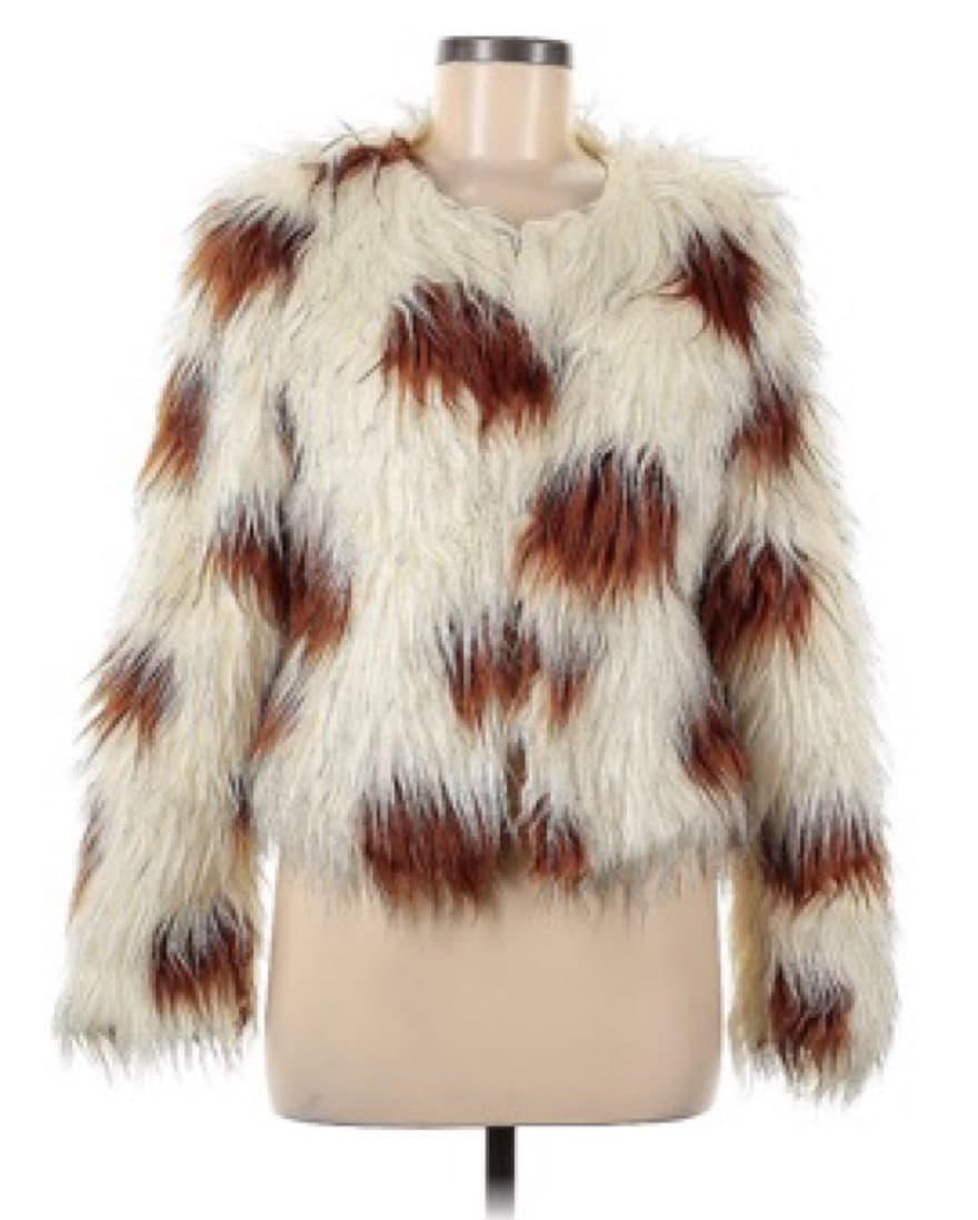 yoki fur coat - Image 2