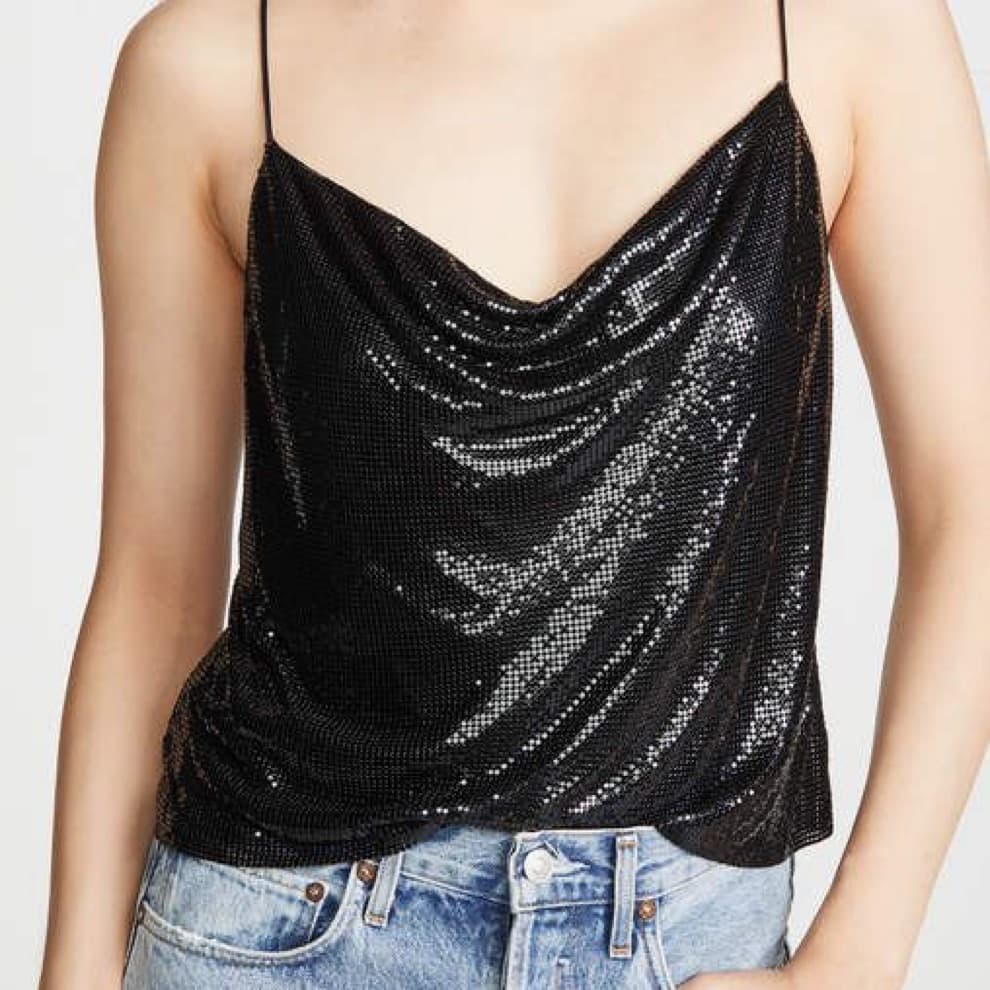 Alice & Olivia Harmon Tank - Image 2