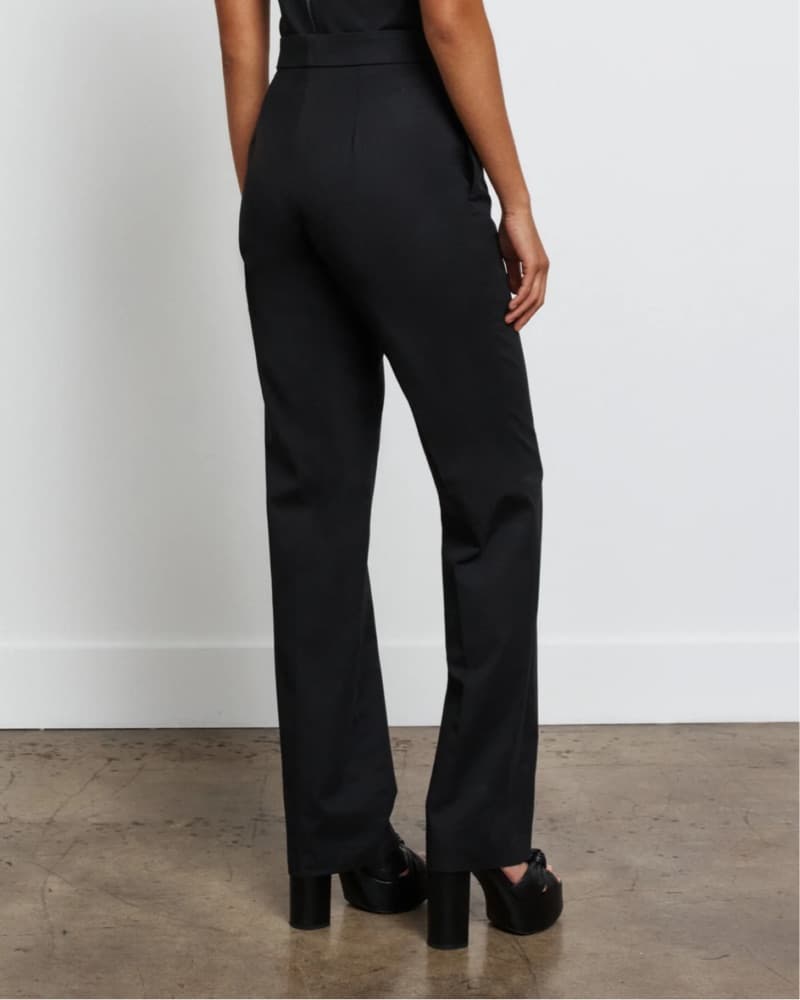 Dana Bandi Strapless Top and Pant Set - Image 4