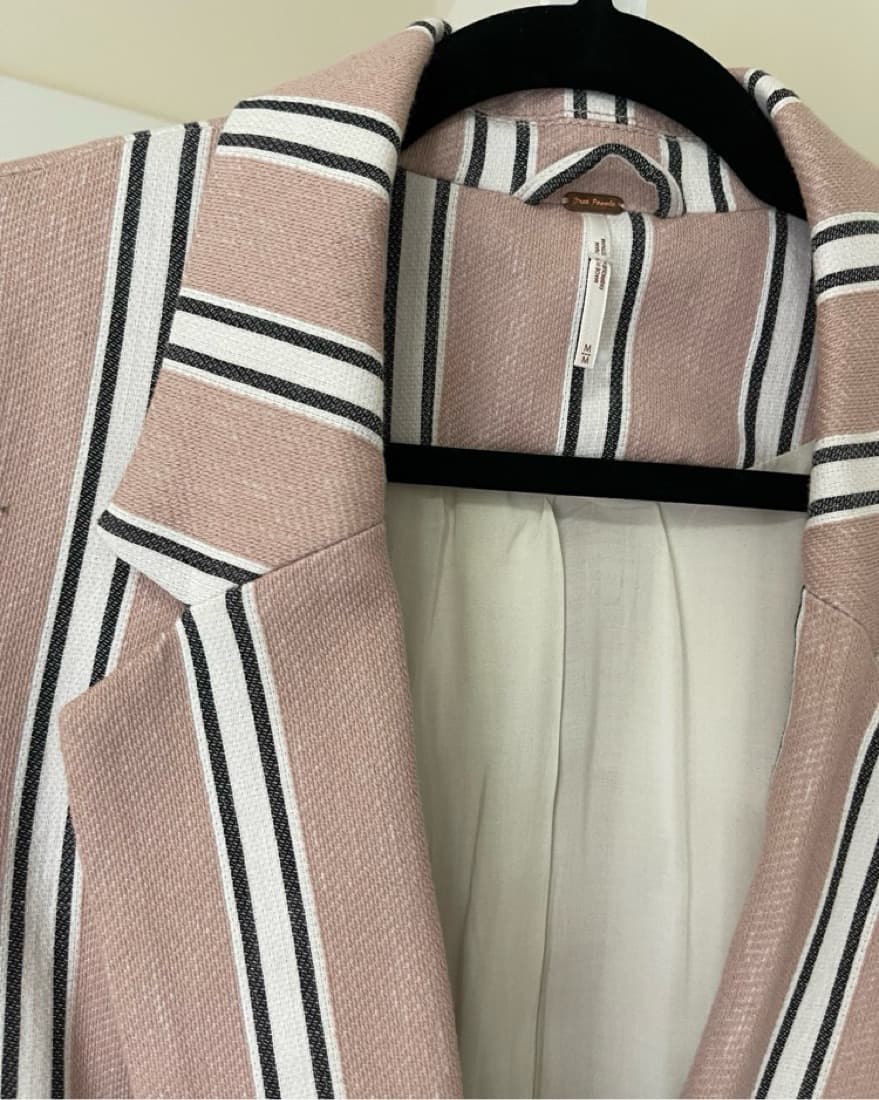 PERFECT Free People blazer For Spring  - Image 4