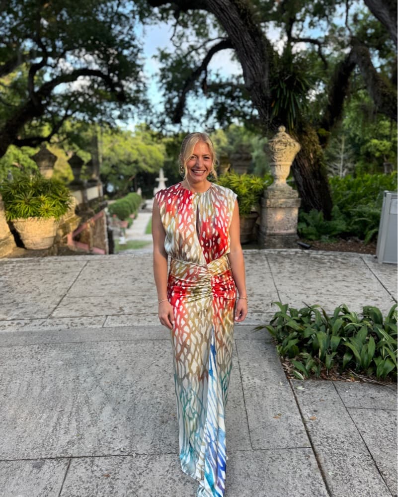 Silvia Tcherassi Dress - Image 1