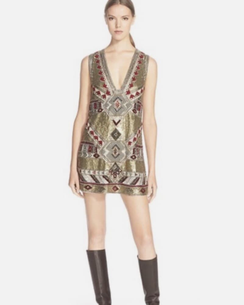 800$ Alice & Olivia TAILORED TO FITTED - Image 3