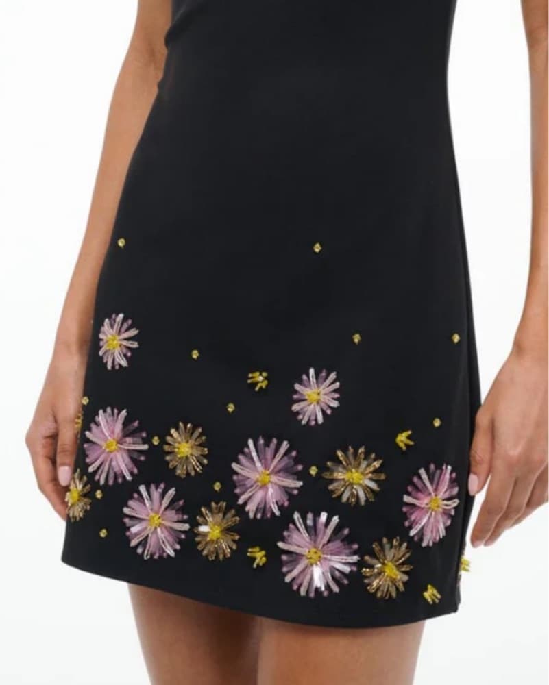 STAUD Mercer Dress XS - Image 2