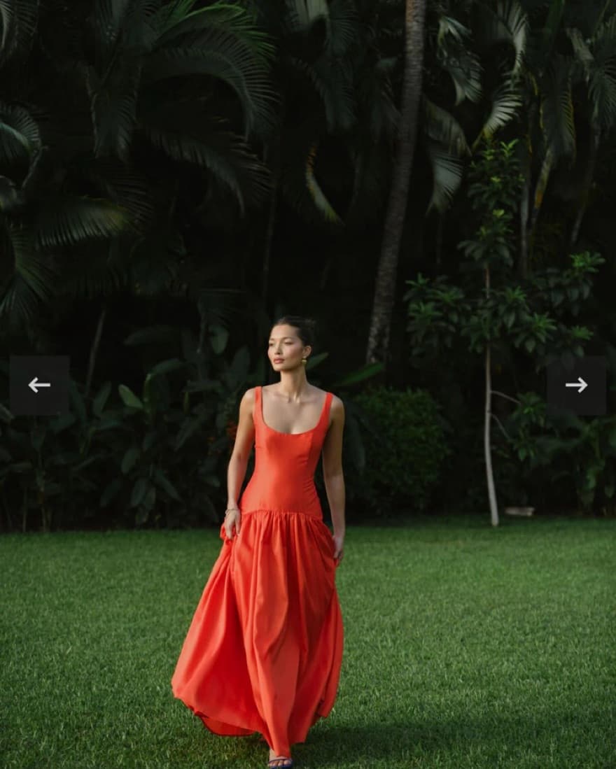Hutch The Ridge Dress - Image 5