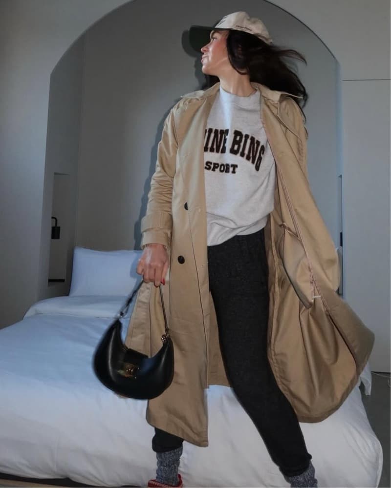 Trench Coat - Image 3