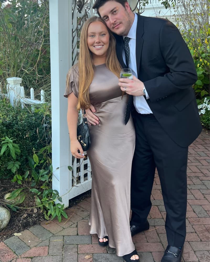 Gold Dress - Image 2