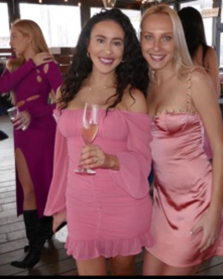 Revolve dress - Image 2
