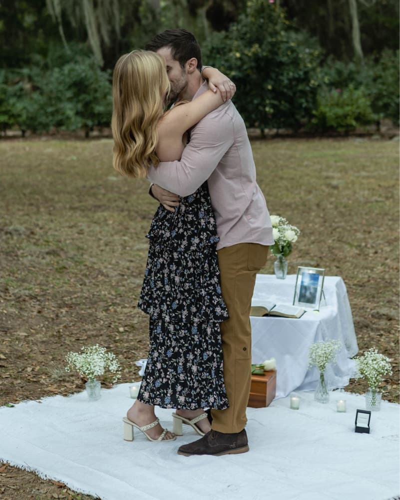 Floral Dress - Image 2