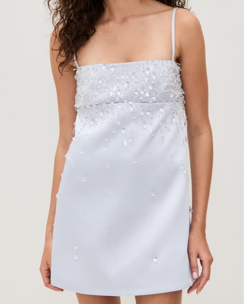 Retrofête Cornelia Embellished Dress - Image 1