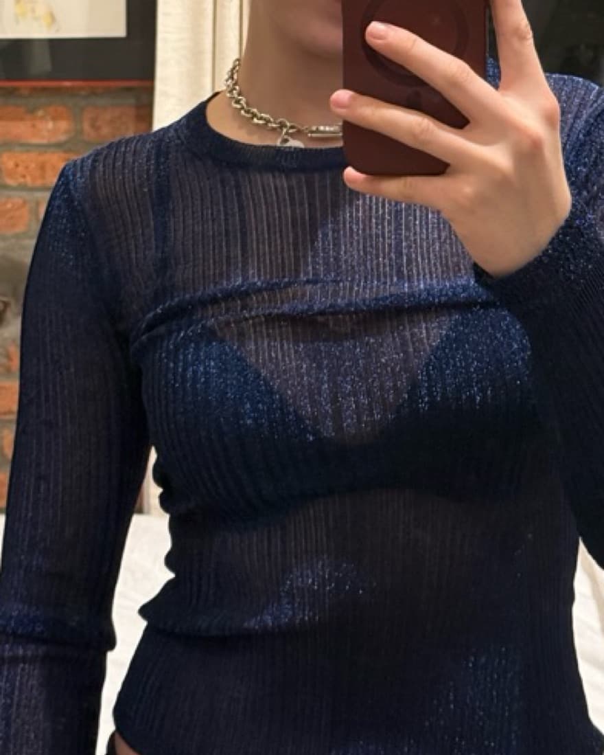 Ulla Johnson Diana Knit Sweater - Image 3