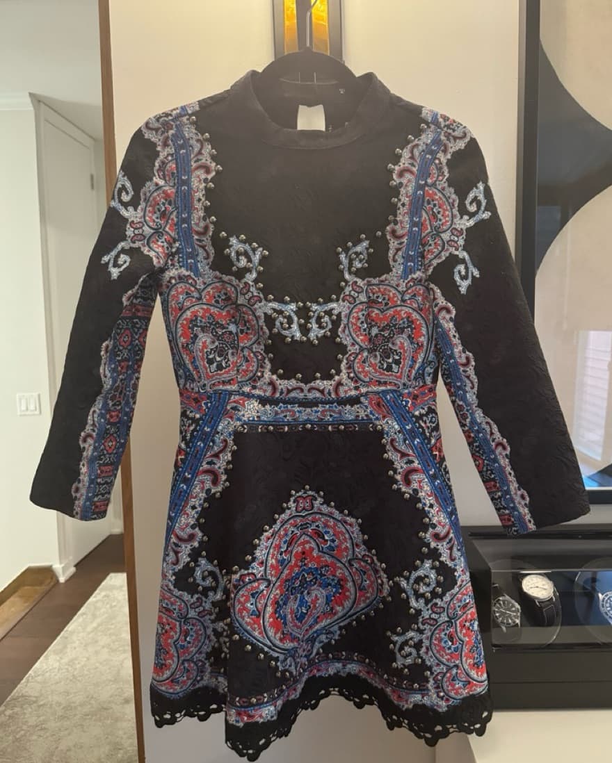 VINTAGE DRESS - Image 3