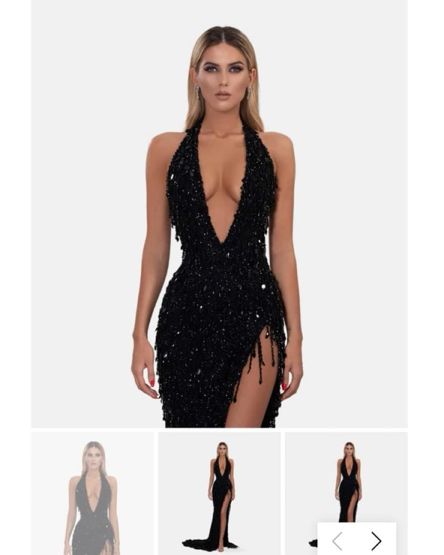 Albina Dyla Dress - Image 1