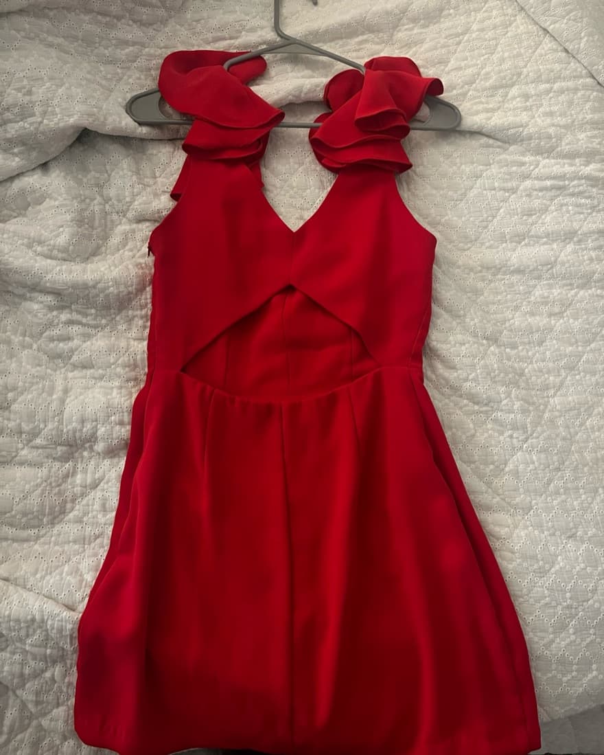 Amanda Uprichards Gimlet Dress  - Image 3
