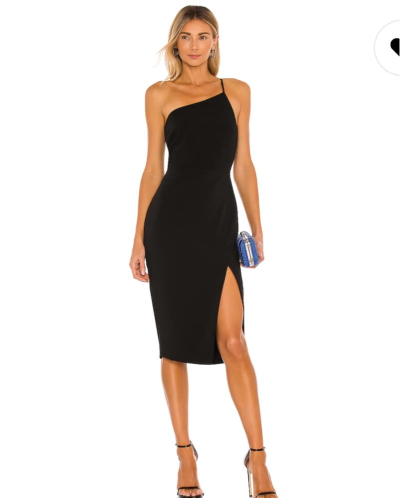 Lovers & Friends Lazo Midi Dress - Image 1