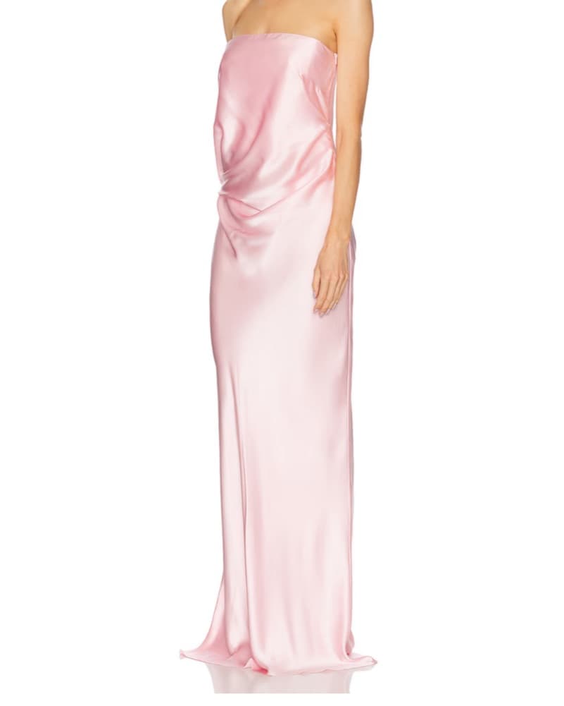 The Sei Pink Gown - Image 4
