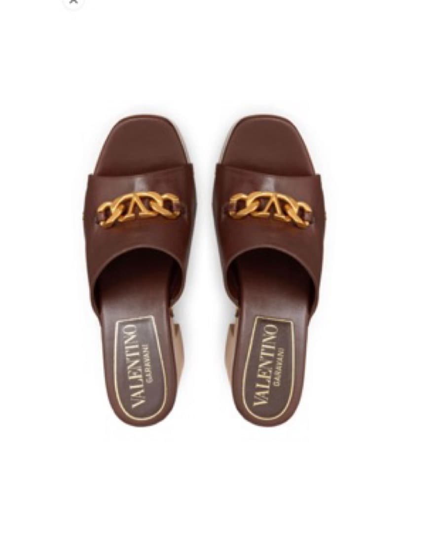Valentino Heeled Clog  - Image 2