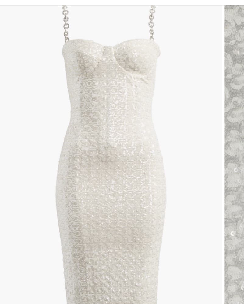 Nadine Merbari Nina Dress - Image 1