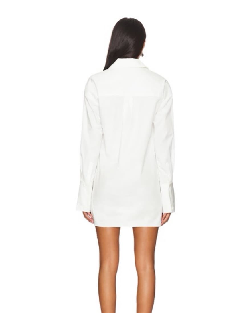 h:ours Ollie Shirt Dress - Image 3