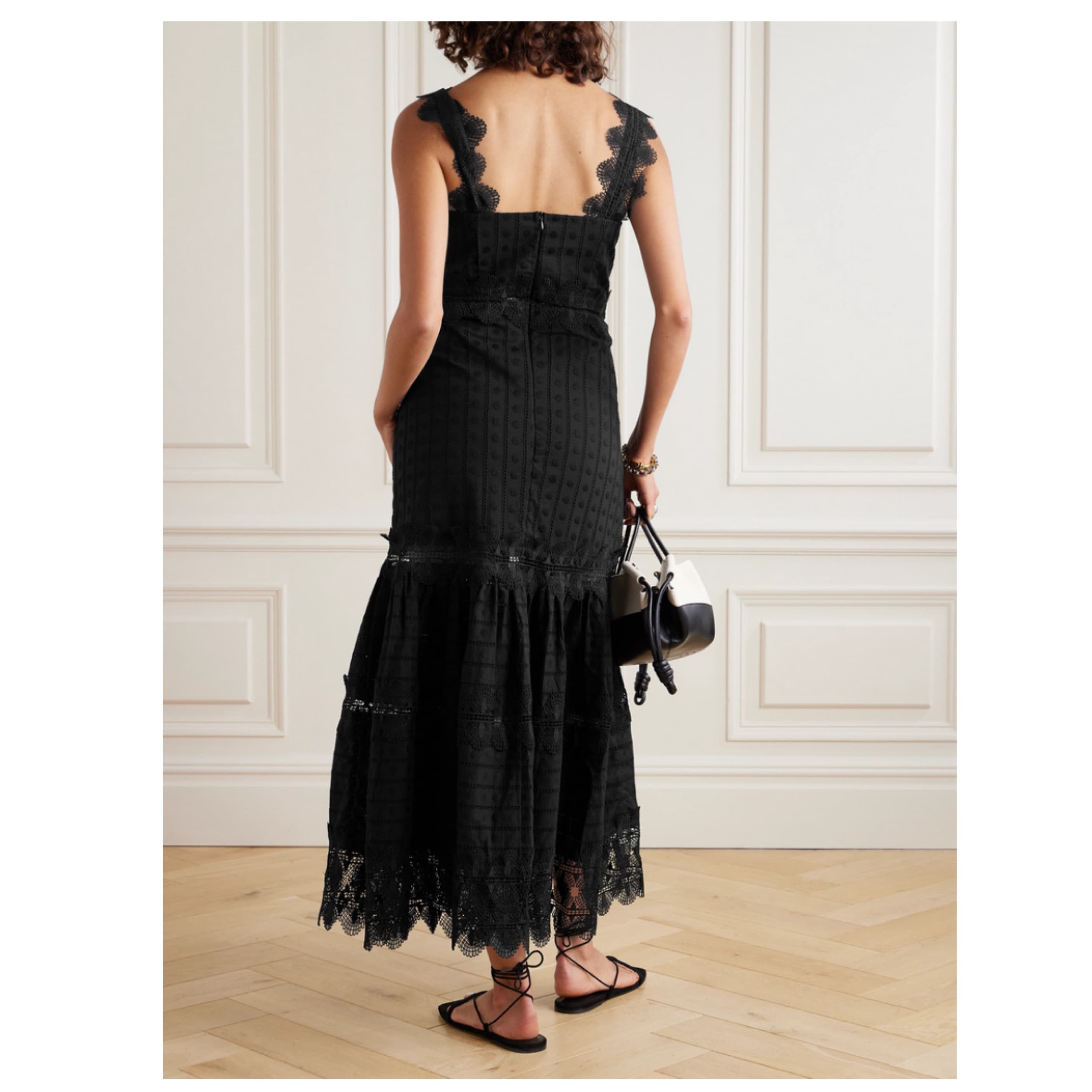 Waimari Ibiza tiered Dress - Image 2
