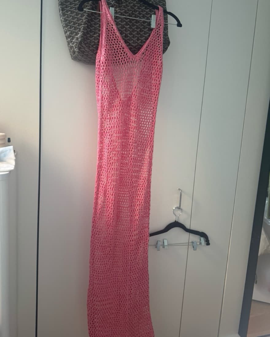 Lovers And Friends Crochet Maxi  - Image 3