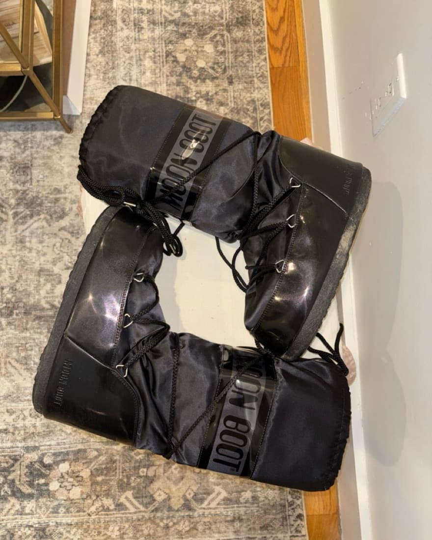 11.5 Icon Glance Moon Boots  - Image 2