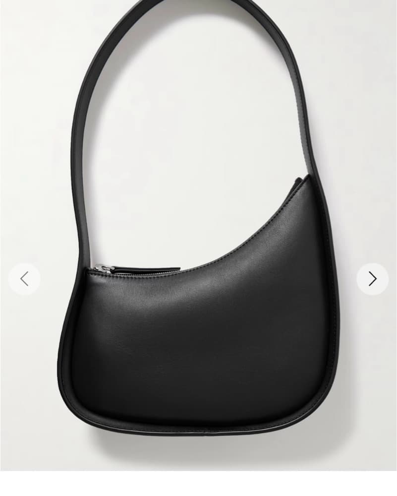 The Row Half Moon Bag - Image 1