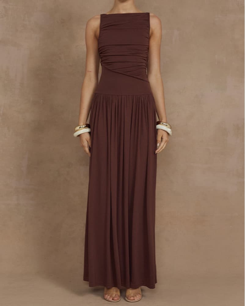 Runaway The Label Nalla Maxi Dress - Image 1
