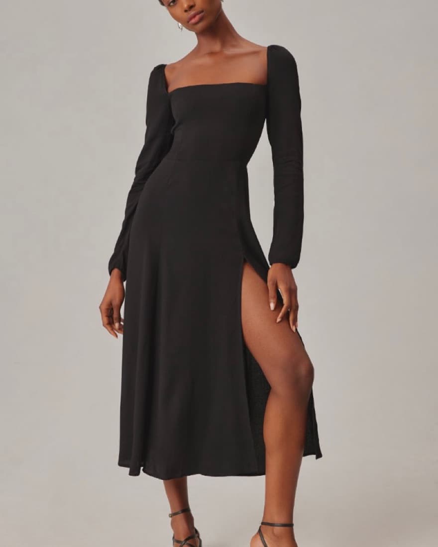Reformation Sigmund Dress - Image 1