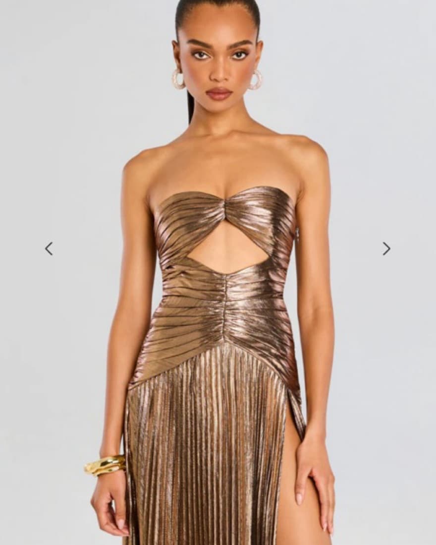 Retrofête Mallory Dress - Image 3
