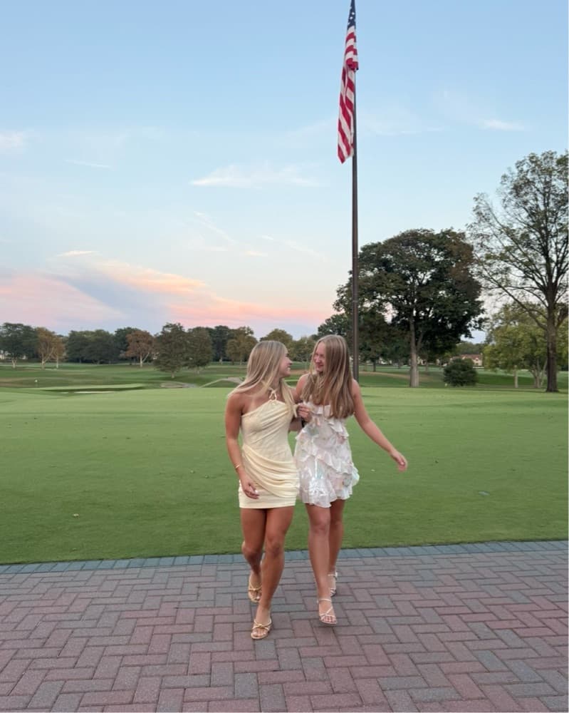 Peppermayo Henrietta Mini Dress - Image 1